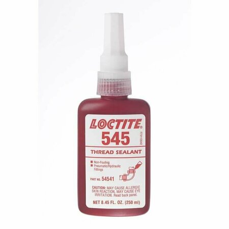 LOCTITE 545 Thread Sealant, 250 ml bottle LOC54541
